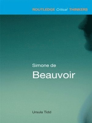 Ursula Tidd - Simone de Beauvoir, Häftad
