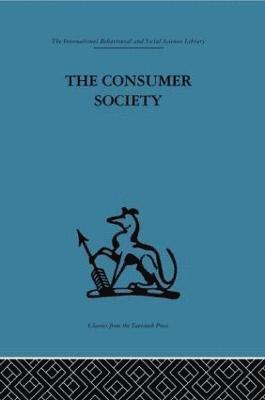 The Consumer Society 1