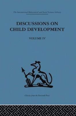 Discussions on Child Development 1