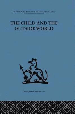 The Child and the Outside World 1