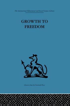 Derek Miller - Growth to Freedom, Inbunden