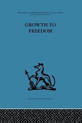 bokomslag Growth to Freedom