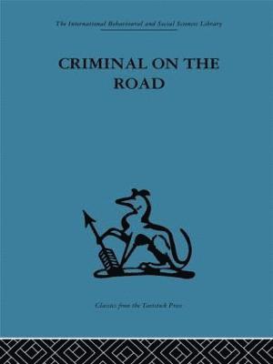 Criminal on the Road 1