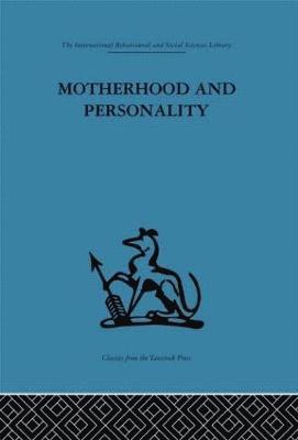 Motherhood and Personality 1