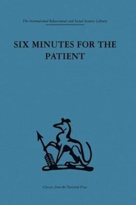 Six Minutes for the Patient 1
