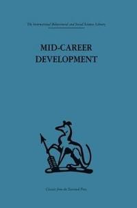 bokomslag Mid-Career Development