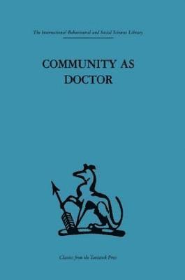 Community as Doctor 1