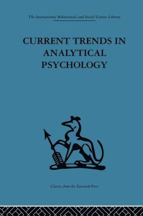 bokomslag Current Trends in Analytical Psychology