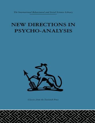 Paula Heimann, Melanie Klein, R. E. Money-Kyrle, Melanie Klein Trust - New Directions in Psycho-Analysis, Inbunden