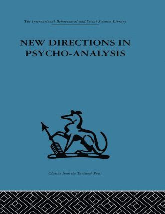 bokomslag New Directions in Psycho-Analysis