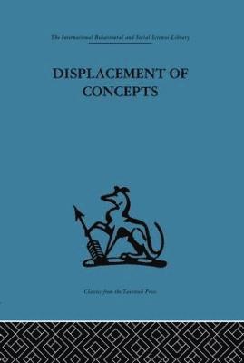 Displacement of Concepts 1