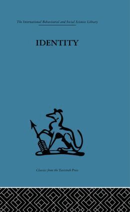 Kenneth Soddy - Identity, Inbunden