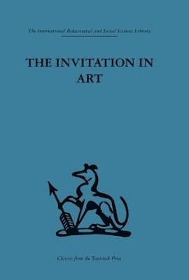 Adrian Stokes - Invitation in Art, Inbunden
