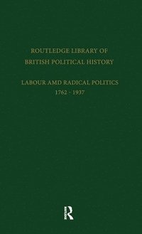 bokomslag A Short History of the British Working Class Movement (1937)