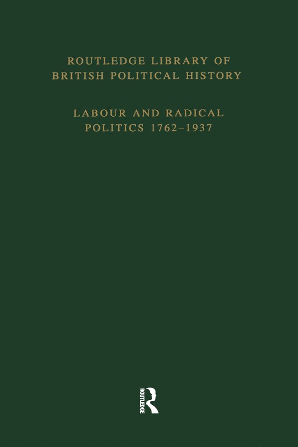 English Radicalism (1935-1961) 1