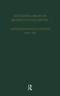 bokomslag English Radicalism (1935-1961)