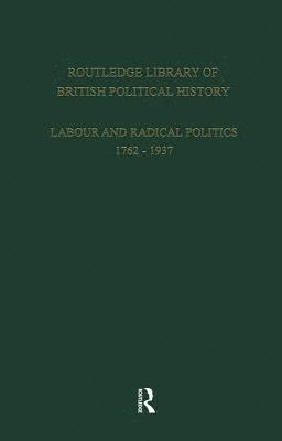English Radicalism (1935-1961) 1