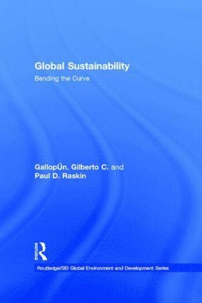 bokomslag Global Sustainability