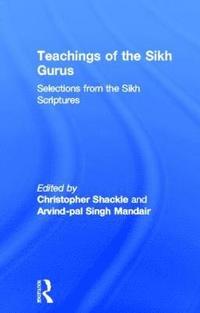 bokomslag Teachings of the Sikh Gurus