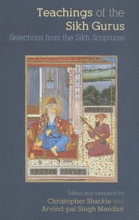 bokomslag Teachings of the Sikh Gurus