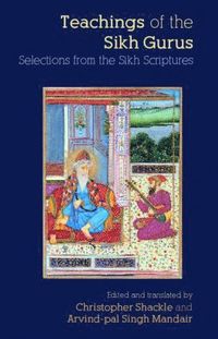 bokomslag Teachings of the Sikh Gurus