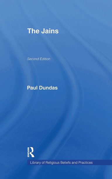 Paul Dundas - Jains, Inbunden