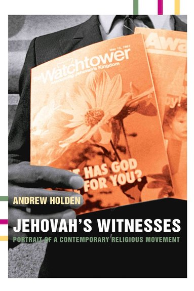 bokomslag Jehovah's Witnesses