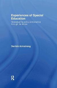 bokomslag Experiences of Special Education
