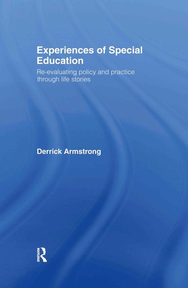 bokomslag Experiences of Special Education