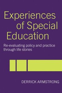 bokomslag Experiences of Special Education