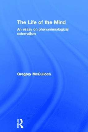 Life of the Mind