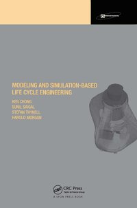 bokomslag Modeling and Simulation Based Life-Cycle Engineering