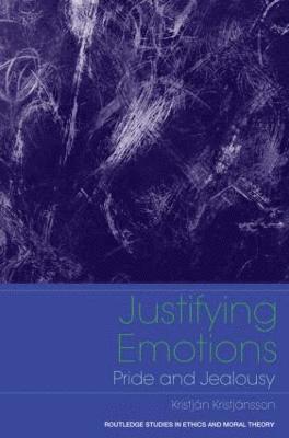 bokomslag Justifying Emotions