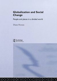 bokomslag Globalization and Social Change