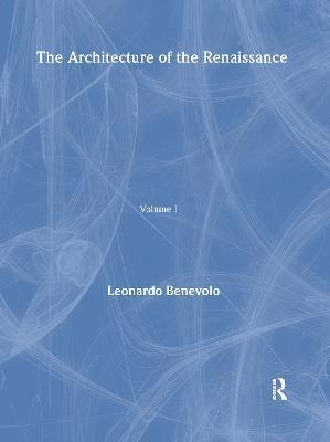 Architecture of the Renaissance 1