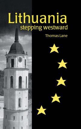 Thomas Lane - Lithuania, Inbunden