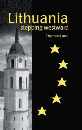 Thomas Lane - Lithuania, Inbunden