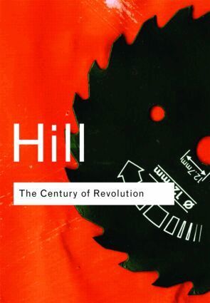 Christopher Hill - Century of Revolution, Inbunden