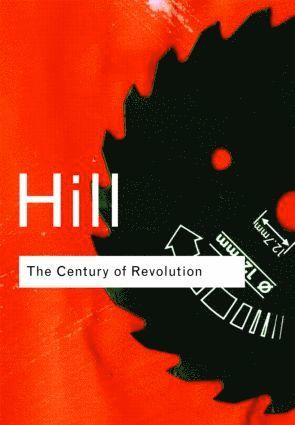 Christopher Hill - Century of Revolution, Inbunden