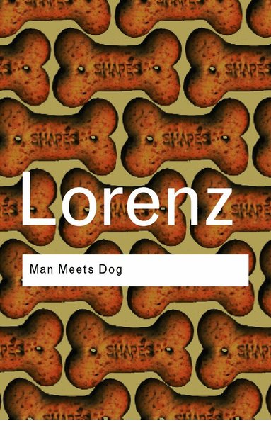 Konrad Lorenz - Man Meets Dog, Häftad