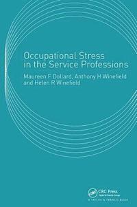 bokomslag Occupational Stress in the Service Professions