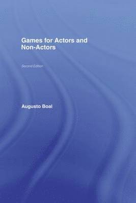 bokomslag Games for Actors and Non-Actors