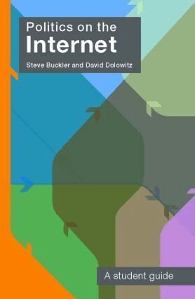 Steve Buckler, David Dolowitz - Politics on the Internet, Häftad