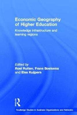 Economic Geography of Higher Education 1