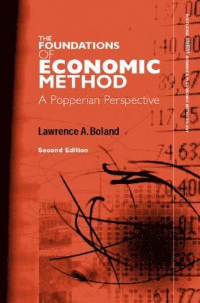 bokomslag Foundations of Economic Method