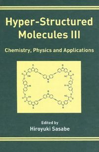 bokomslag Hyper-Structured Molecules III