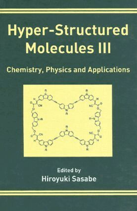 Hiroyuki Sasabe, Hiroyuki Sasabe - Hyper-Structured Molecules III, Inbunden