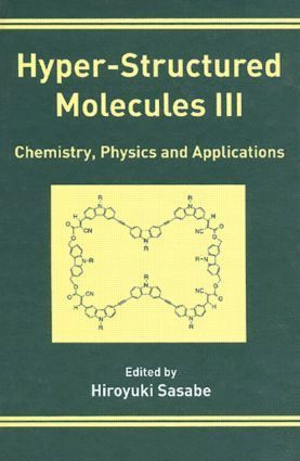 bokomslag Hyper-Structured Molecules III