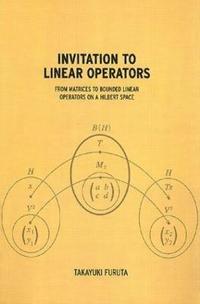 bokomslag Invitation to Linear Operators