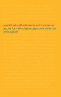 bokomslag Special Educational Needs and the Internet